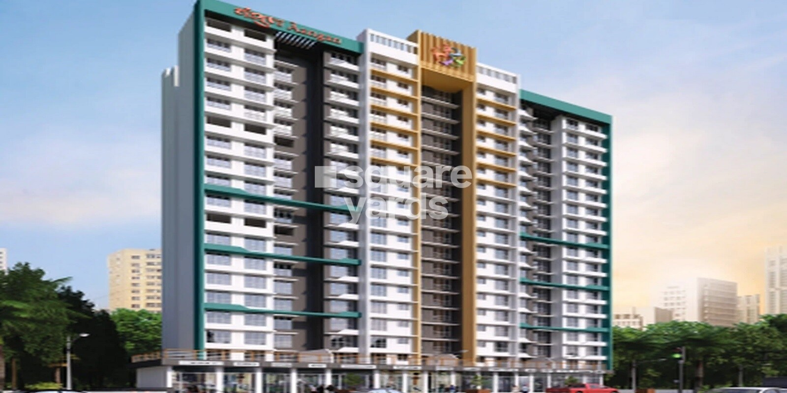 Samrin Changuna Aangan, Khardipada, Thane