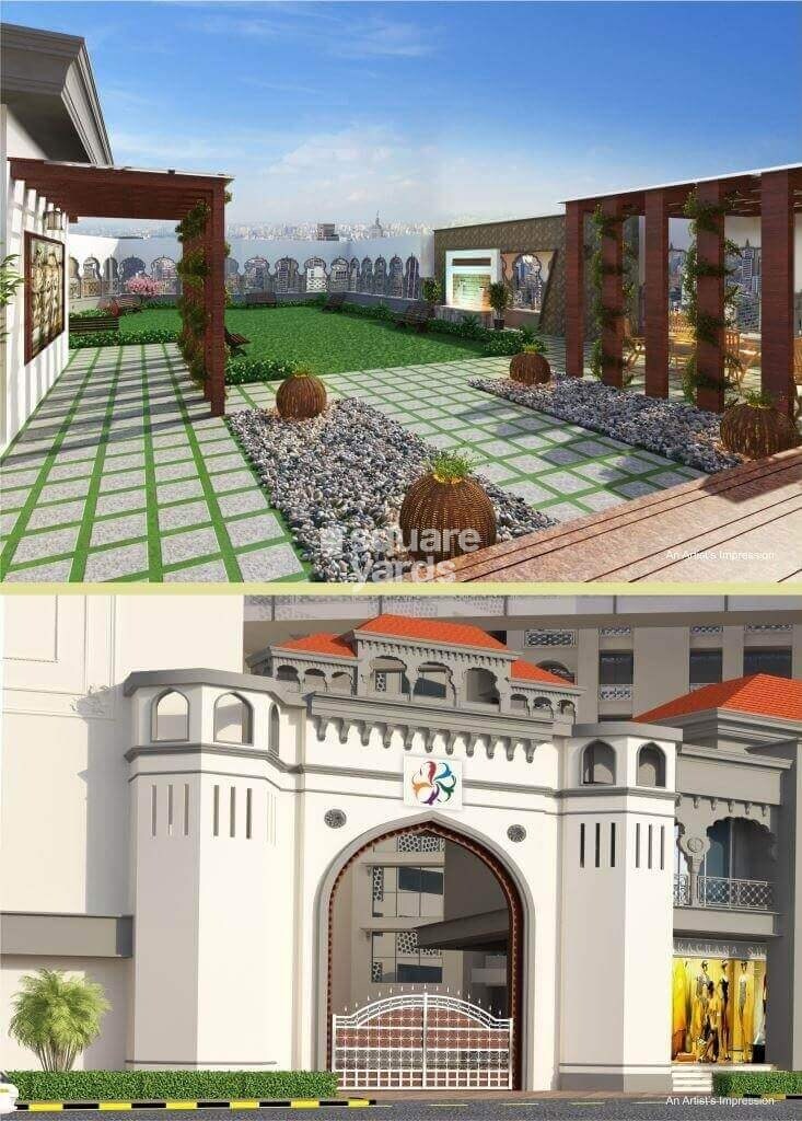 Samrin Heritage Amenities-Features