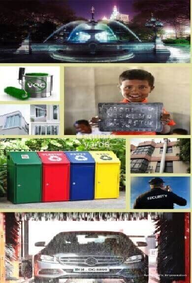 Samrin Heritage Amenities-Features 2