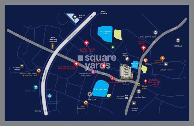 Samrin Heritage Location Image