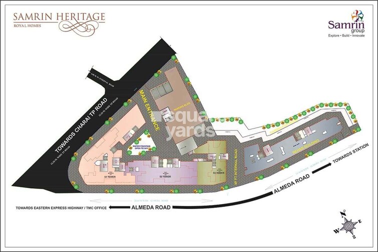 Samrin Heritage Master Plan Image