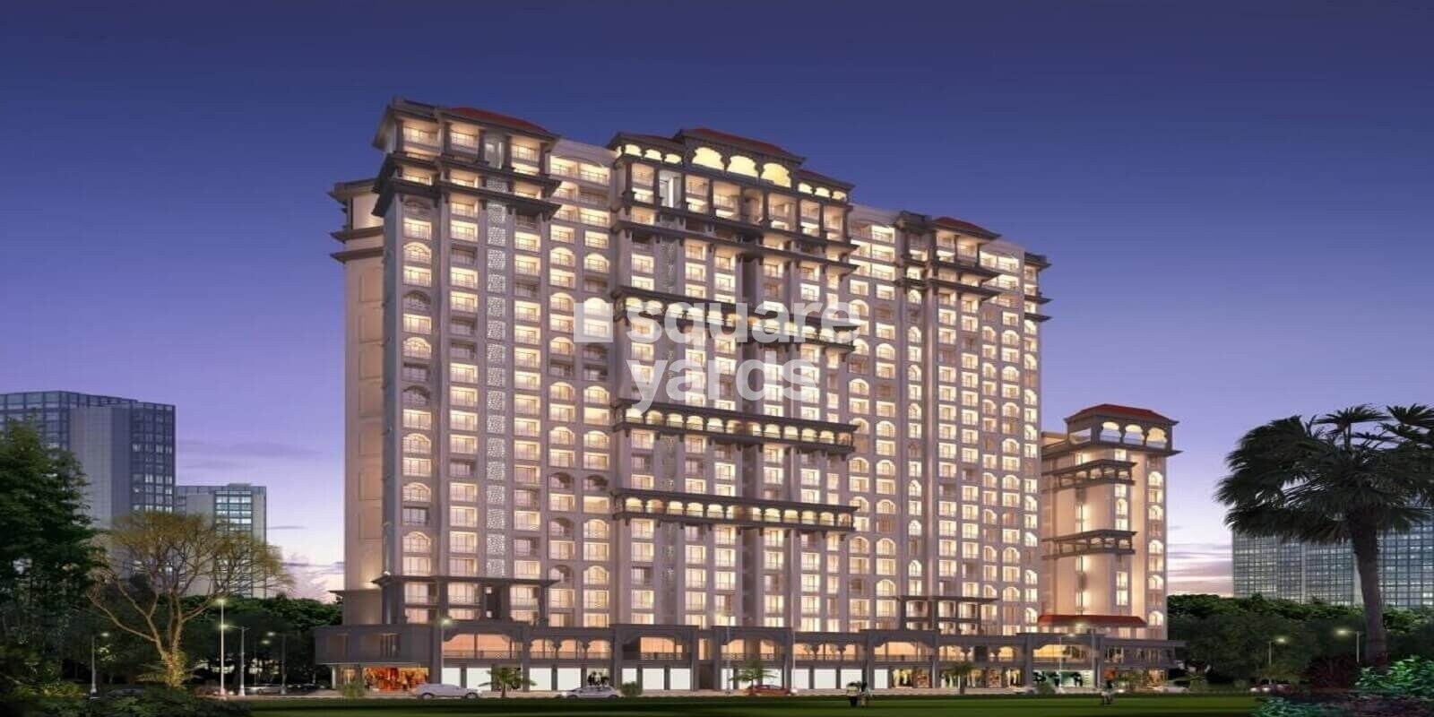 Samrin Heritage Tower View 2