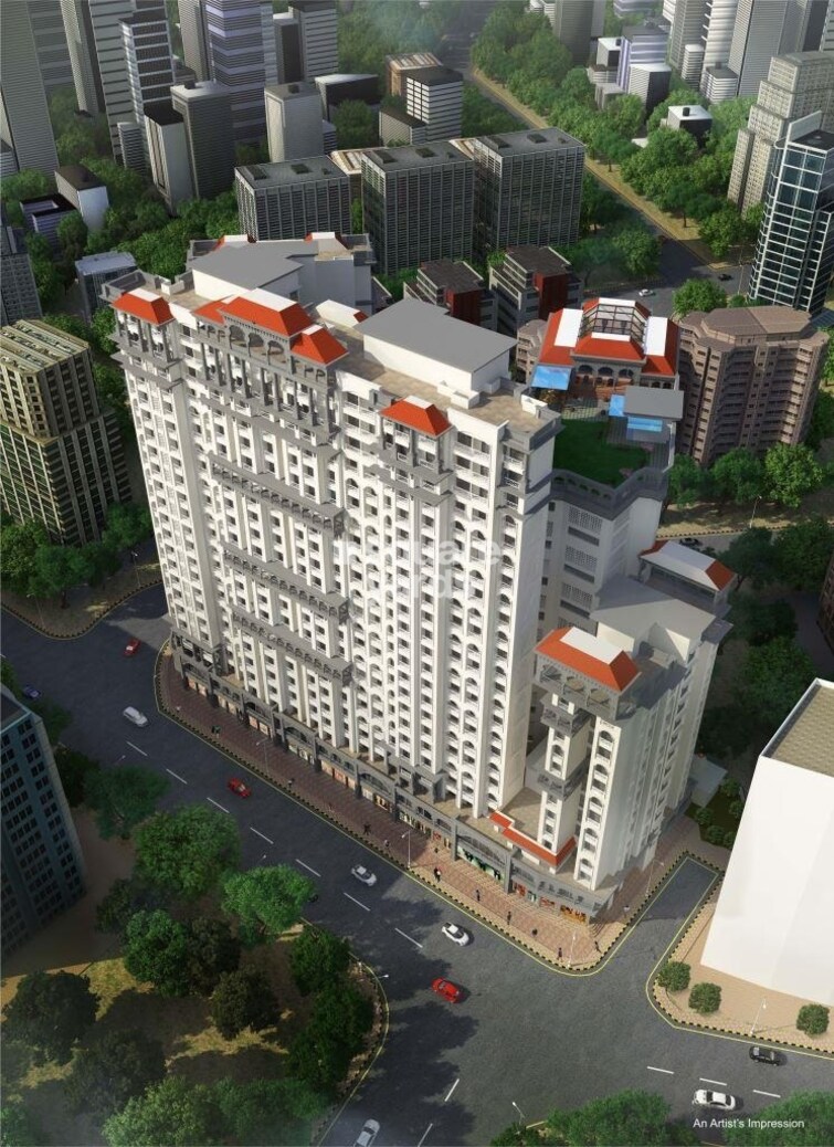 Samrin Heritage Tower View 1