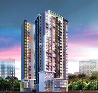 Samrin White Rose Tower View