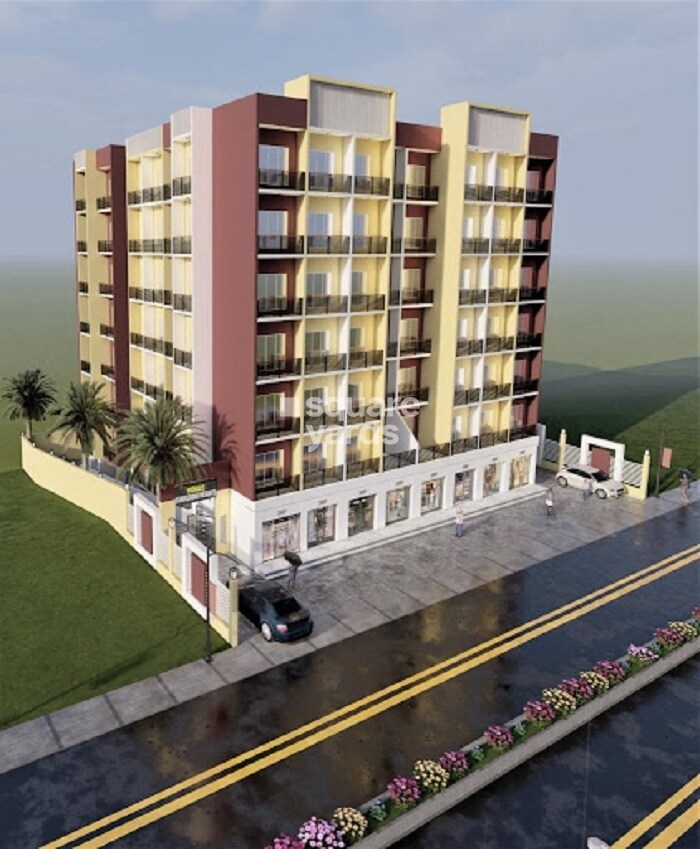 Samruddhi Heights Badlapur Apartment Exteriors 1