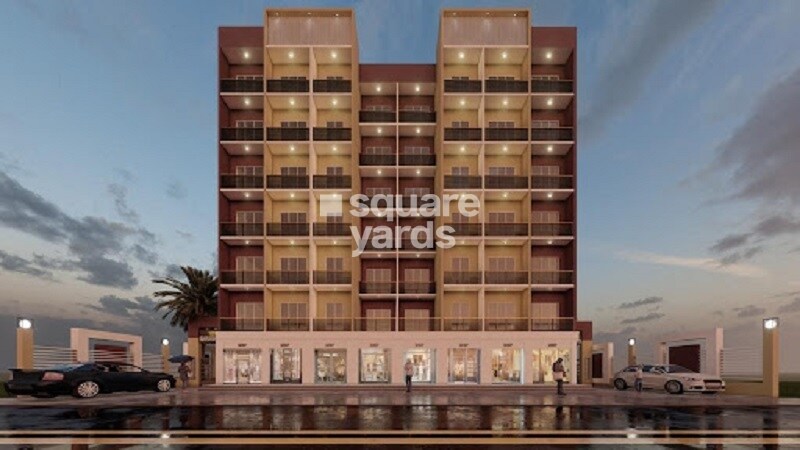 Samruddhi Heights Badlapur Apartment Exteriors 2
