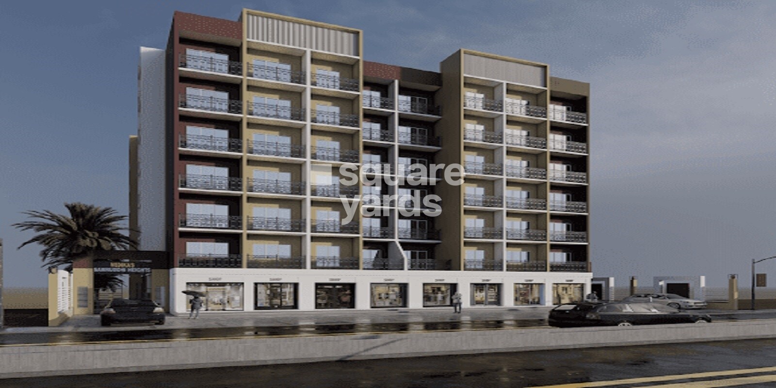 Samruddhi Heights Badlapur, Badlapur West, Thane