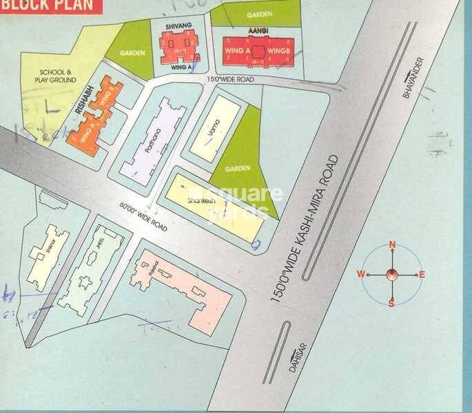 Sanghavi Nagar Master Plan 1
