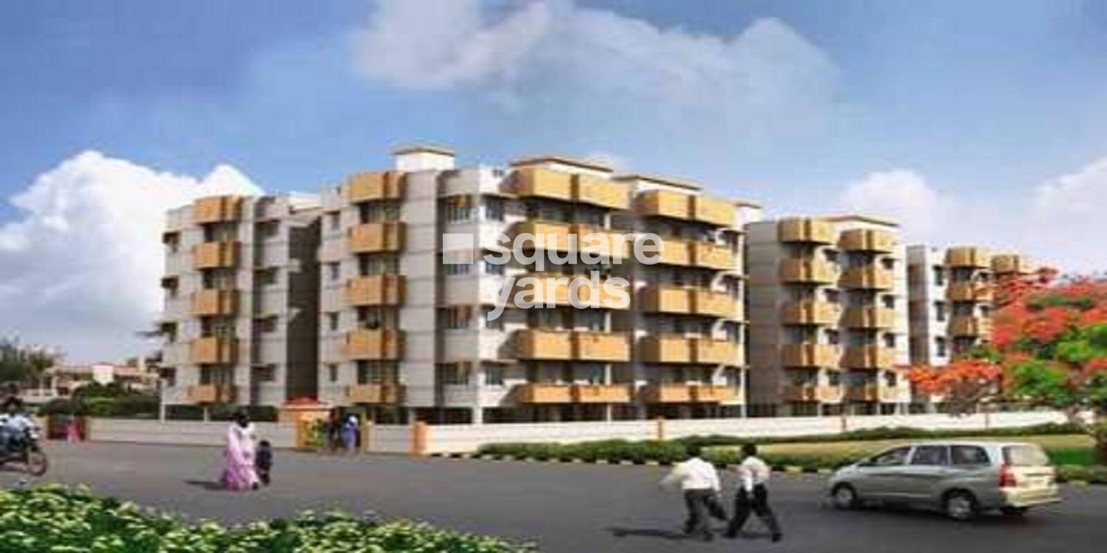 Sanghvi Chandresh Accord