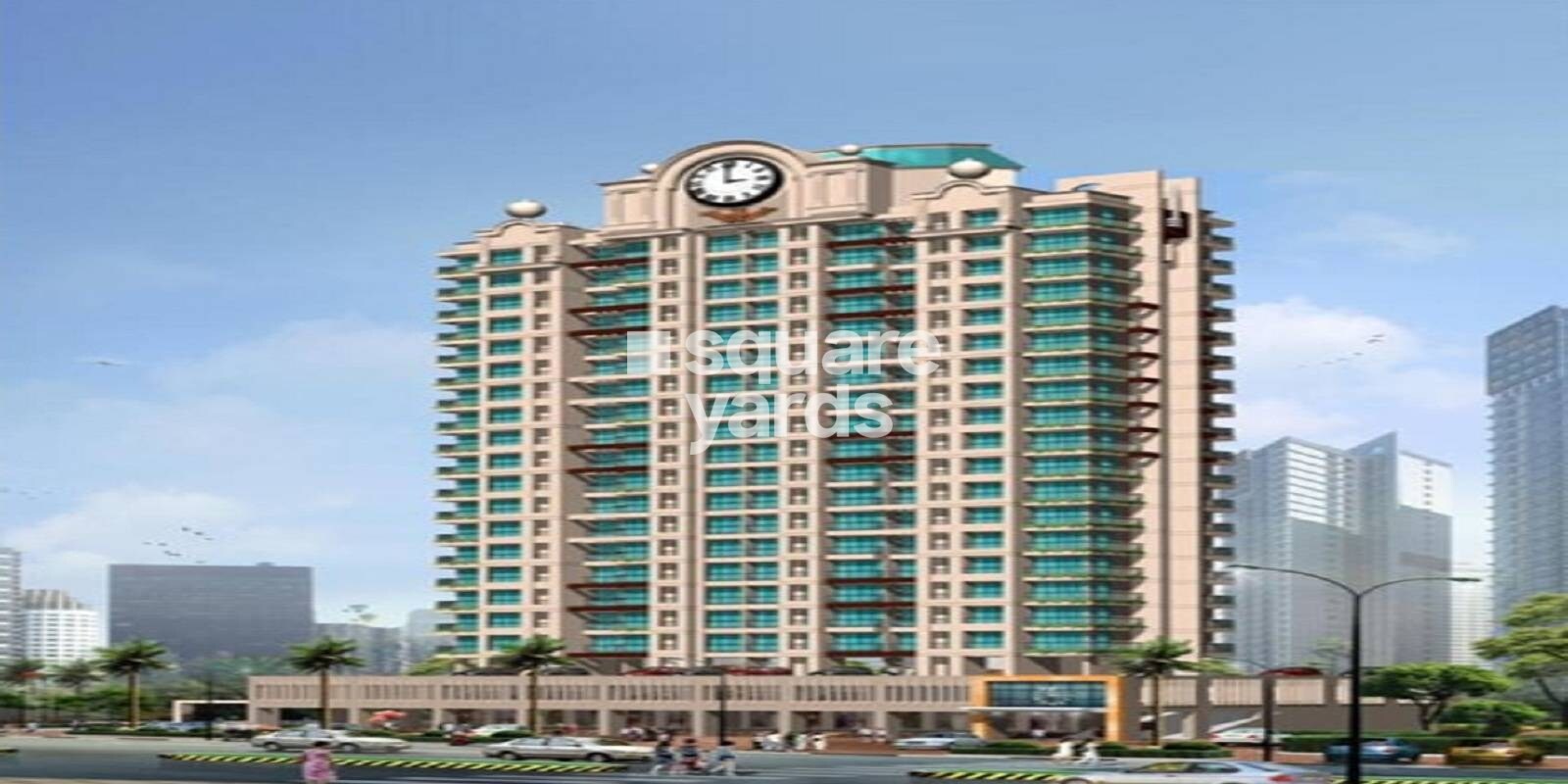 Sanghvi Clock Tower Featured Image