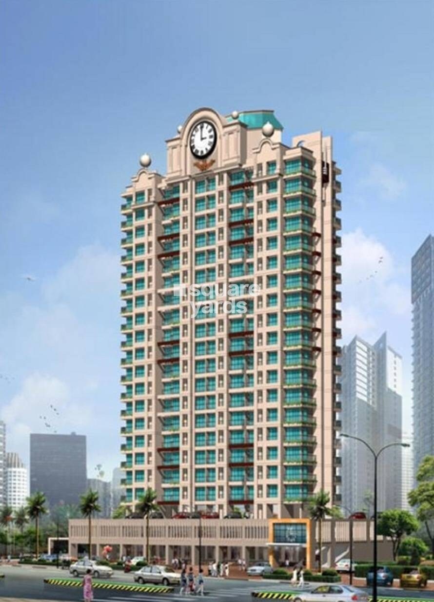 Sanghvi Clock Tower Tower View