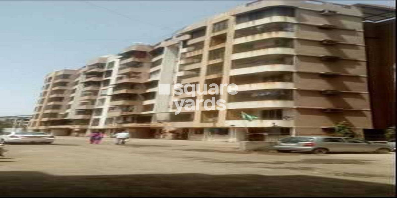 Sanghvi Complex Featured Image