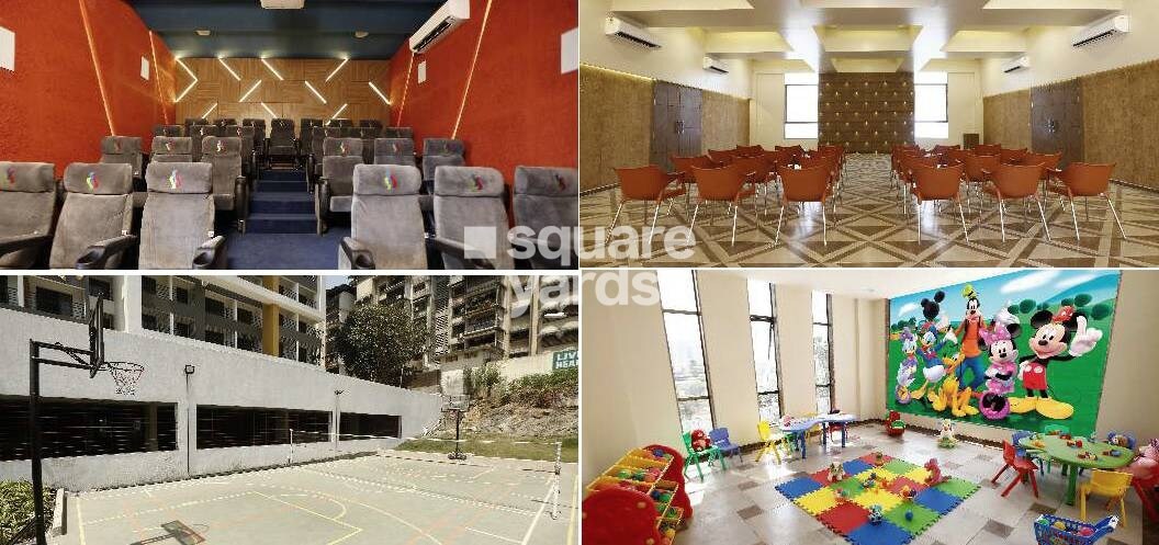 Sanghvi Eco City Phase 3