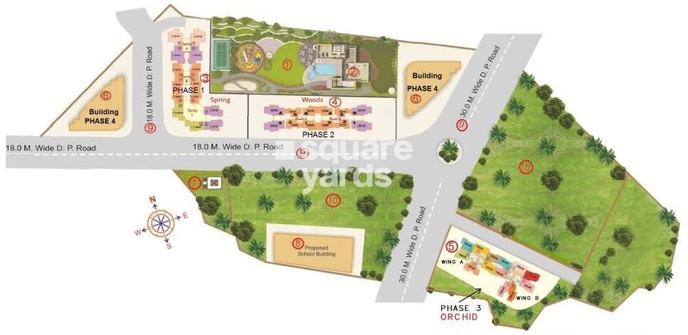 Sanghvi Eco City Phase 3 Master Plan 1