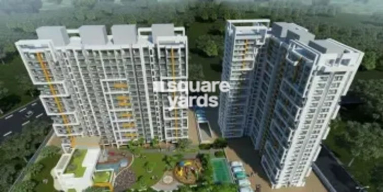 Sanghvi Eco City Phase 3 Project Thumbnail Image