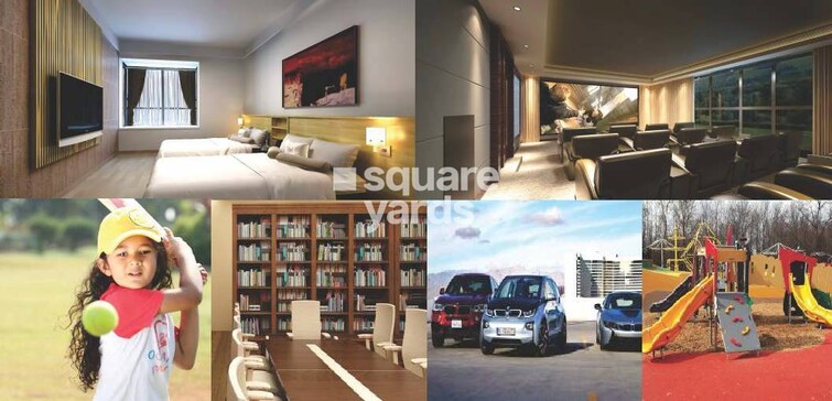 Sanghvi Ecocity Amenities-Features 3