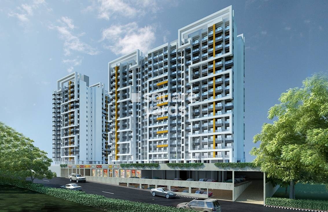 Sanghvi Ecocity Tower View 4