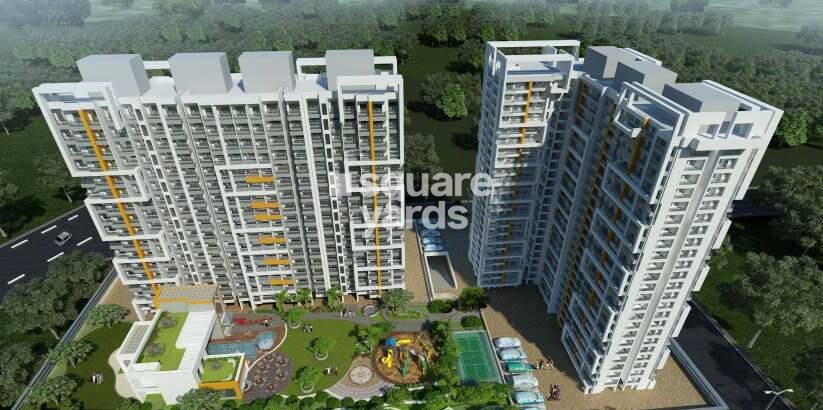 Sanghvi Ecocity Tower View 5