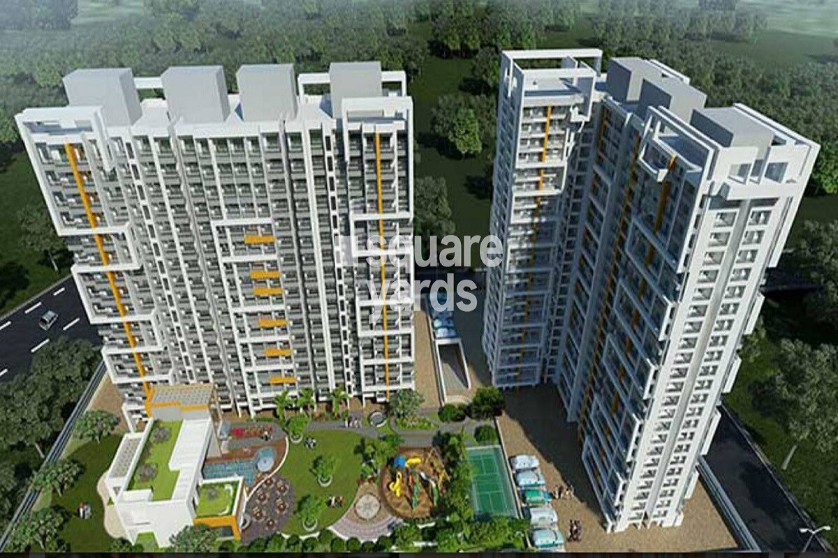 Sanghvi Ecocity Woods Tower View 1