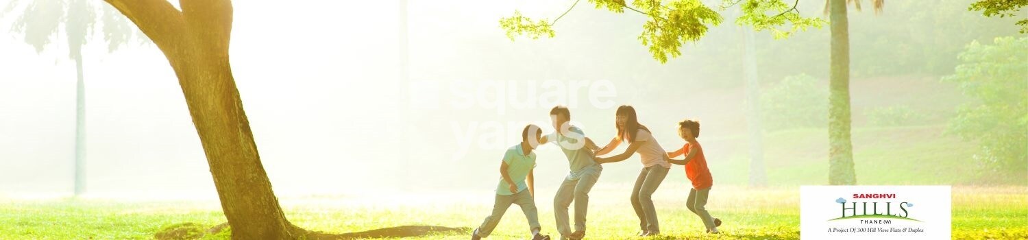 Sanghvi Hills Amenities-Features