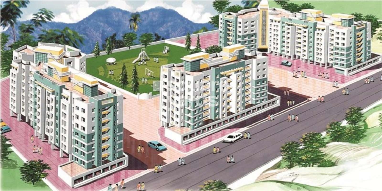 Sanghvi Hills Cover Image
