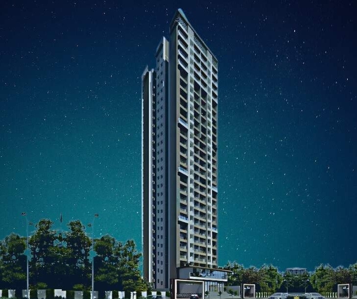 Sanghvi Nesta Apartment Exteriors