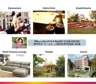 Sanghvi Paradise Amenities-Features