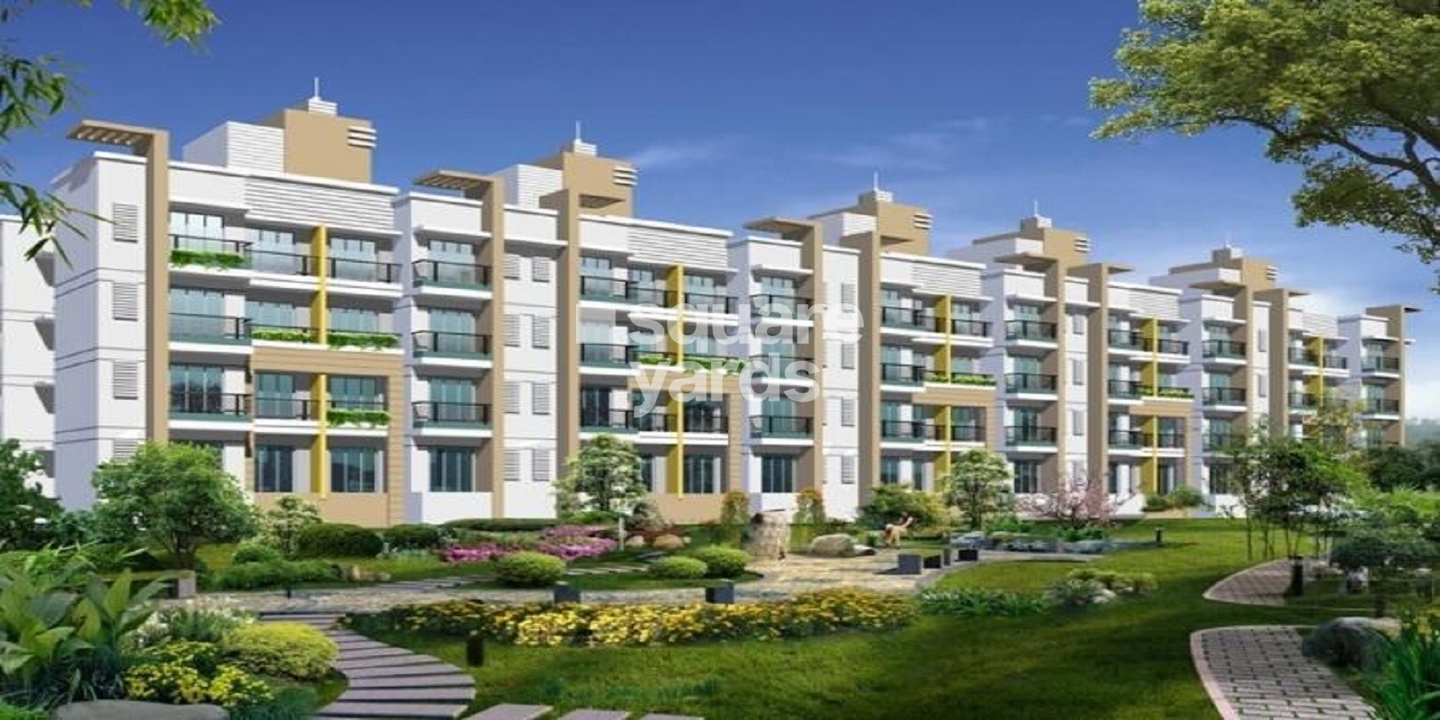 Sanghvi Paradise residential project in Asangaon