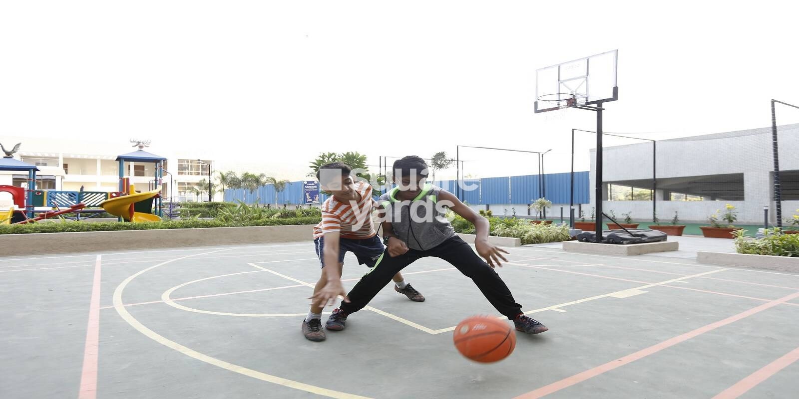 Sanghvi S3 Ecocity Orchid