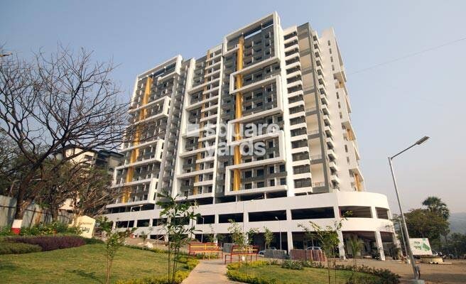 Sanghvi S3 Ecocity Spring Tower View