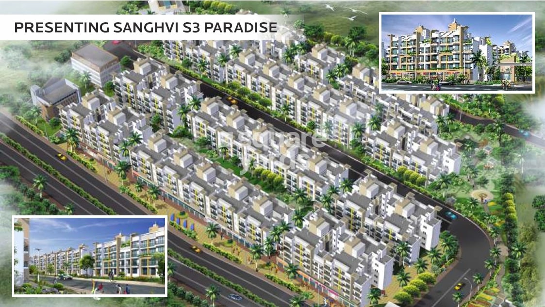 Sanghvi S3 Paradise Phase 1