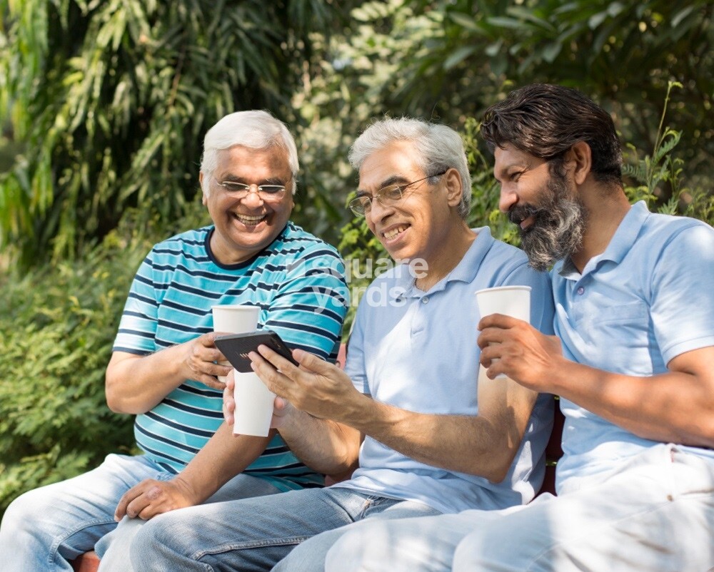 Sanghvi S3 Skygreens