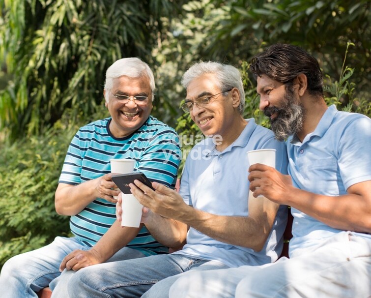 Sanghvi S3 Skygreens Amenities-Features