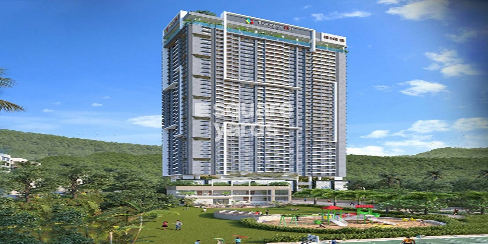 Sanghvi S3 Skygreens