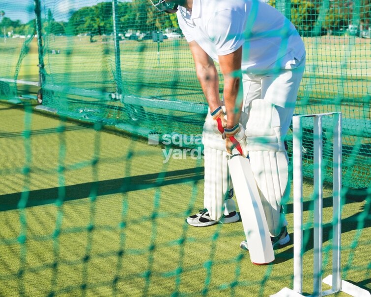 Sanghvi S3 Skygreens Sports facilities Image 1