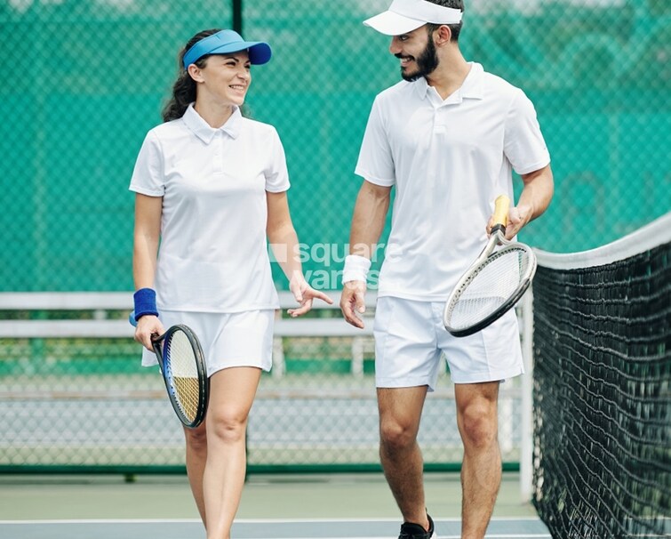 Sanghvi S3 Skygreens Sports facilities Image 2