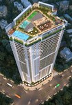 Sanghvi S3 Skygreens Tower View