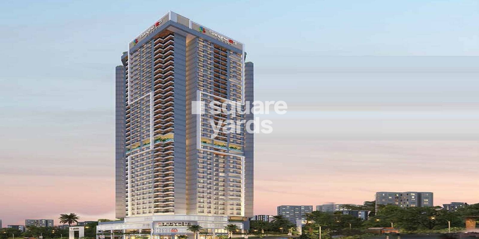 Sanghvi S3 Skyrise