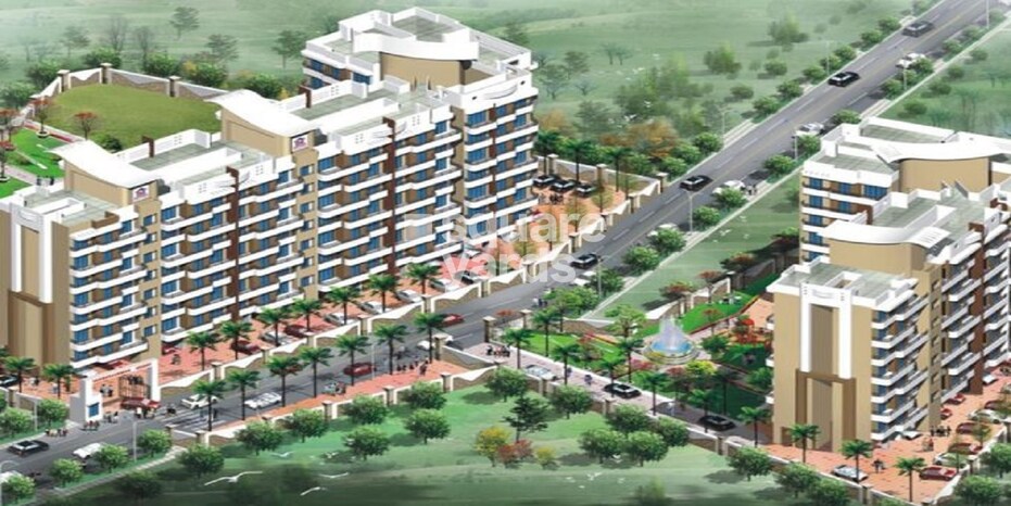 Sanghvi Shankheshwar Nagar Phase 3 Cover Image