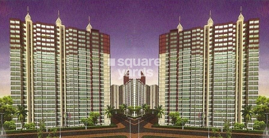 Sanghvi Signature Tower View