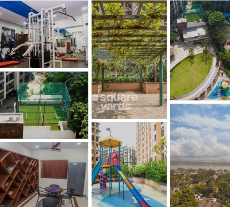 Sanghvi Valley Amenities-Features