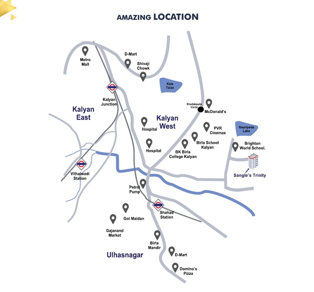Sangle Trinity Location Image