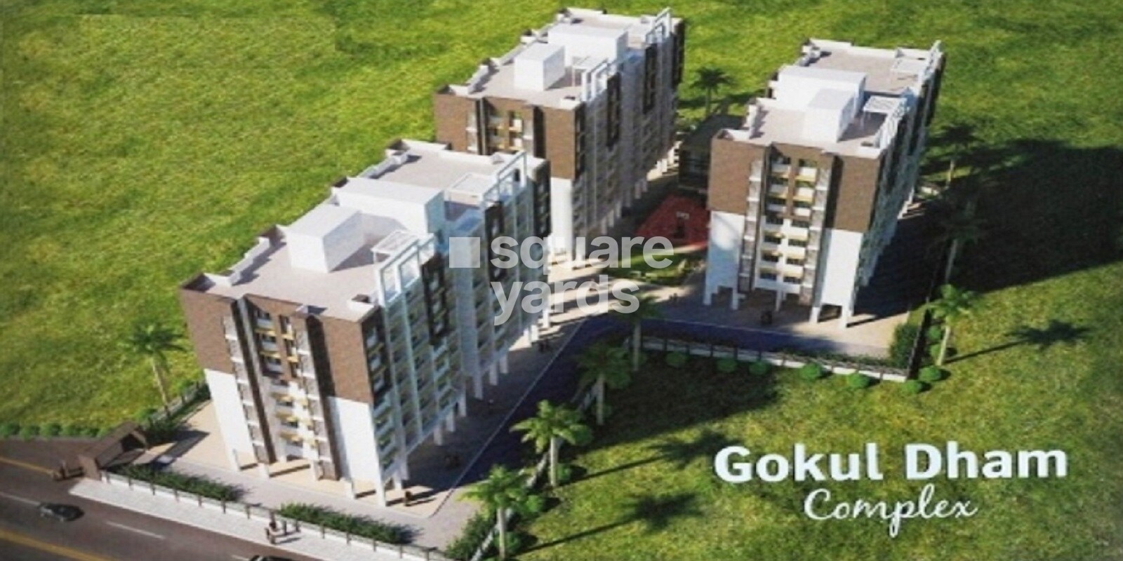 Sanskar Gokul Dham Complex