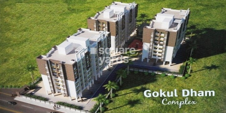 Sanskar Gokul Dham Complex Cover Image