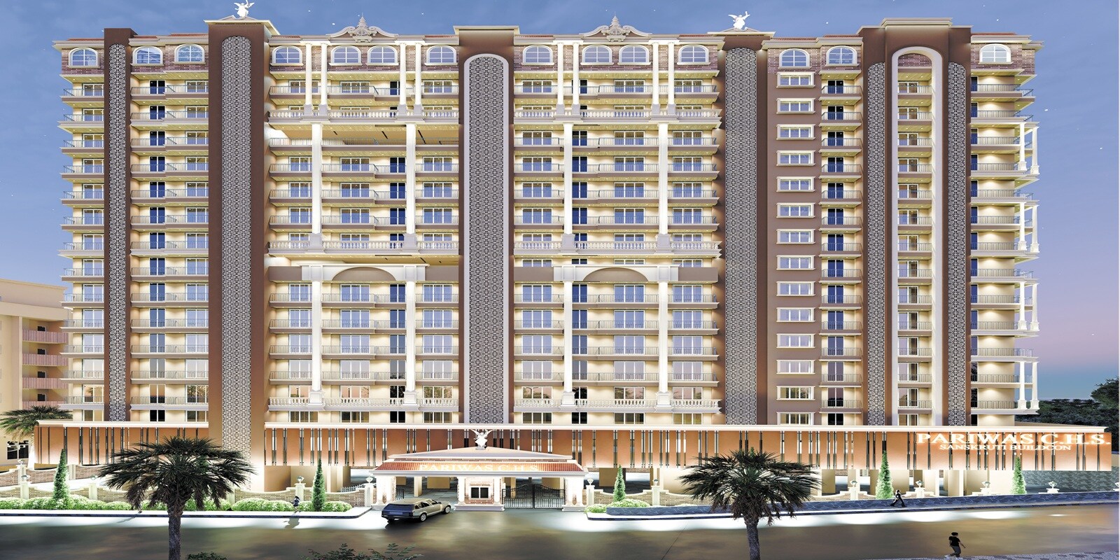 Sanskruti Pariwas CHS