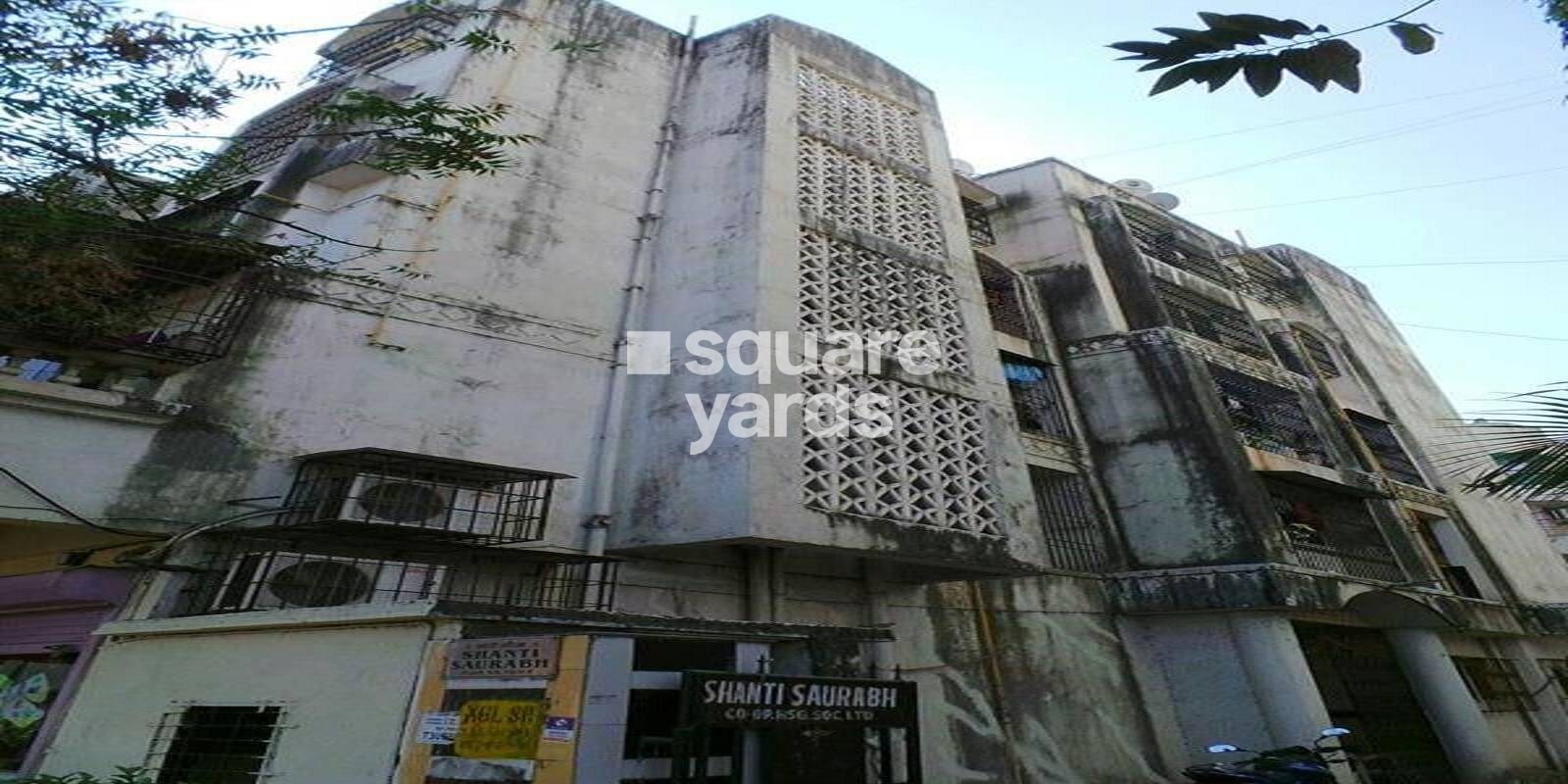 Santhi Sourabh CHS