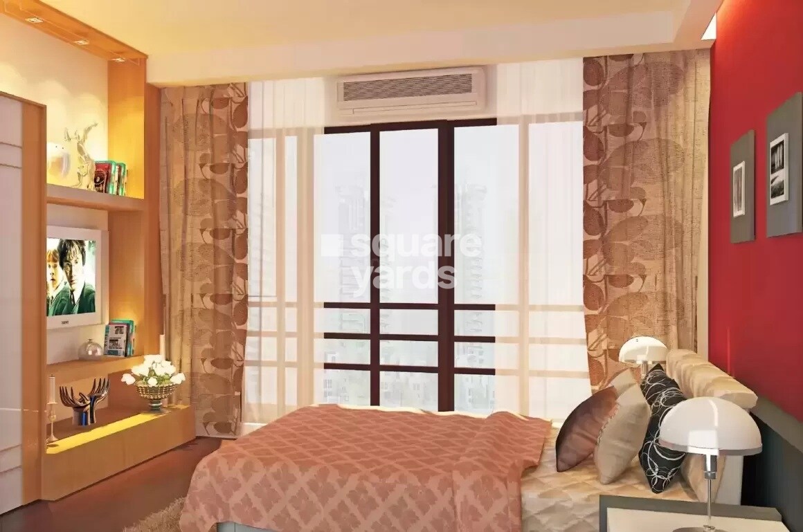 Sapata Shree Heights Apartment Interiors