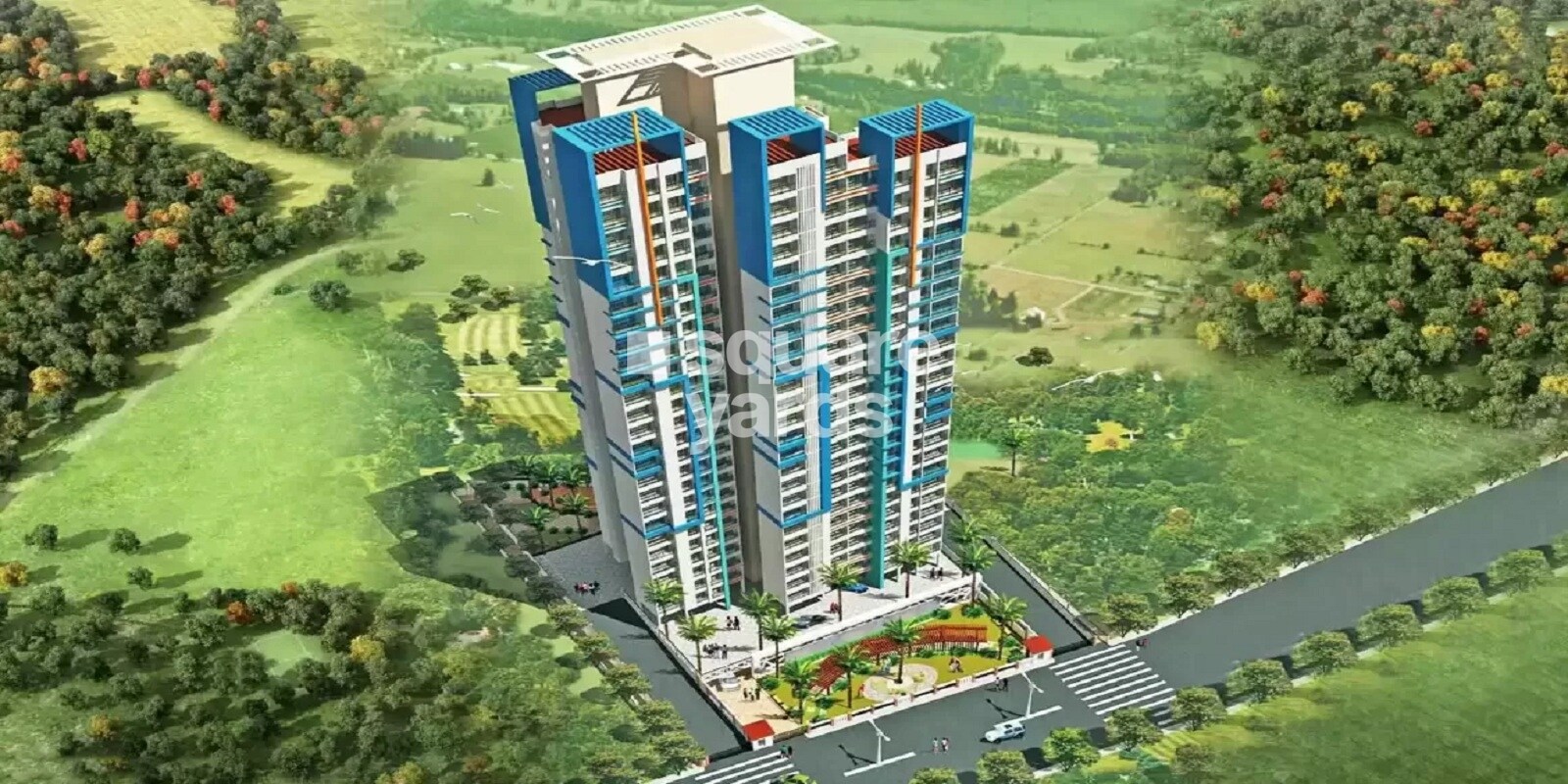 Sapata Shree Heights