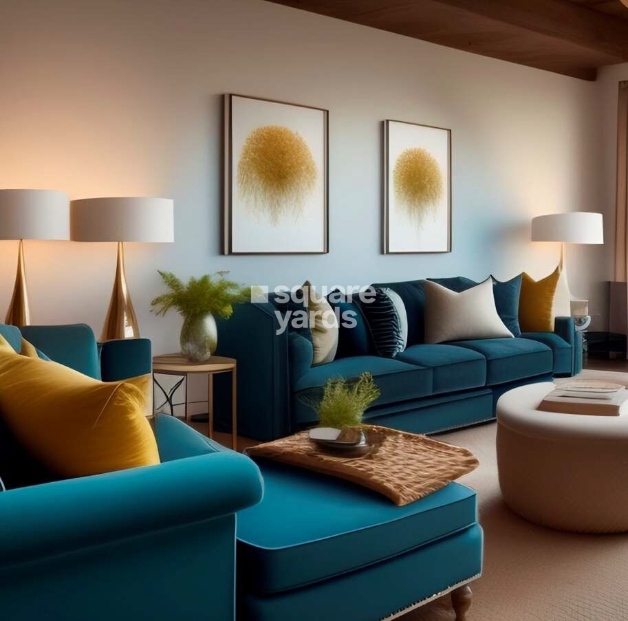 Saptashree Galicia Apartment Interiors 1