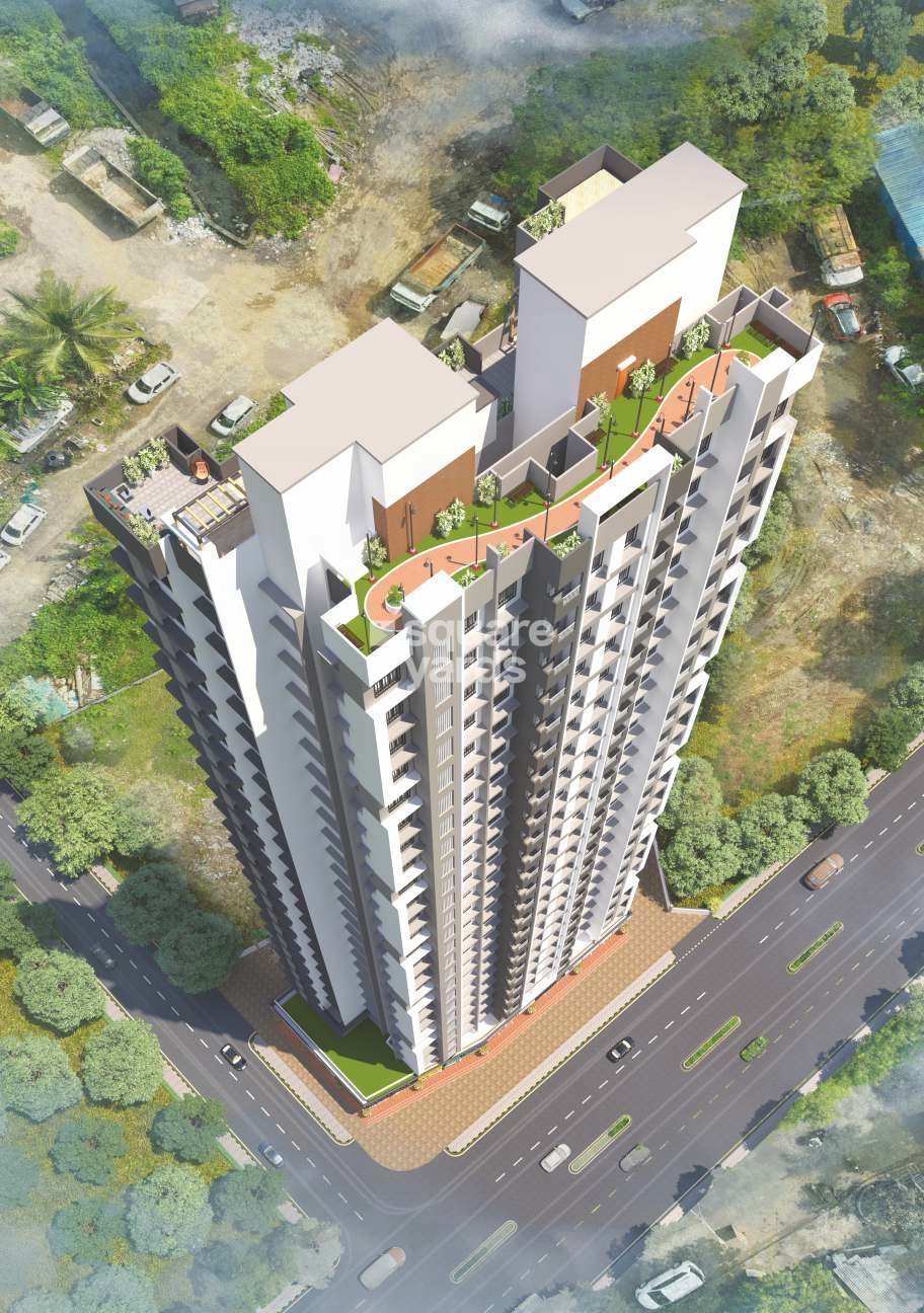 Saptashree Galicia Tower View